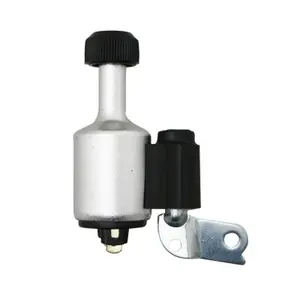 Dynamo left alu nylon roller Marwi