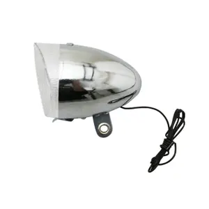 front dynamo bike lights Marwi Hollandais 6V 2,4W image-1