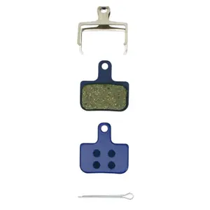 Paire de plaquettes de frein vélo VTT Marwi Sram Db5-Db3 Level-T (Organic) image-0