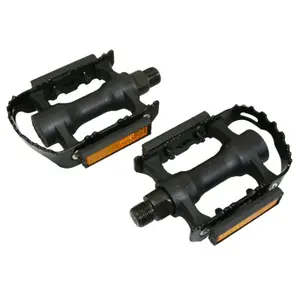 Pedali per mountain bike in resina con gabbia in acciaio Marwi SP931 9-16" image-0