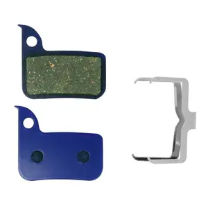 Pair of brake pads Marwi Sram Guide - Elixir Trail X0-X9-X7 (Marwi Organic) image-0