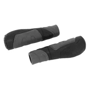Pair of city-vtc two-material handles Marwi image-0