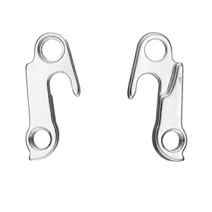 Patilha de desviador adaptável em alumínio com cabo Marwi Focus/GT/Bianchi/Commencal/Sunn/Raleigh image-0