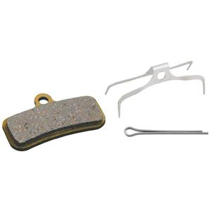 Plaquette de frein métal fritté Marwi Shimano Saint image-0