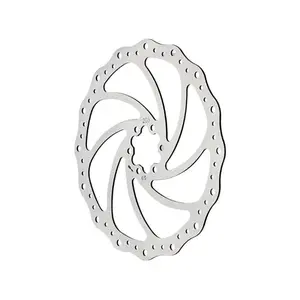 Steel floating brake disc Marwi Union image-0