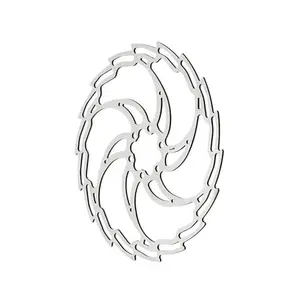 Steel brake disc Marwi Union Wind Cutter image-0