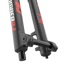 Horquilla Marzocchi Bomber DJ 26 Air 100 Grip Sweep-Adj image-2