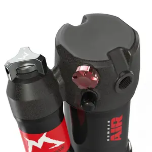 Amortecedor a molas para bicicleta Marzocchi Bomber Air Sweep-Adj Evol 185 x 52.5 image-0