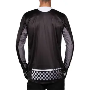 Maillot enfant Stay Strong Checker image-1
