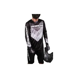 Maillot Stay Strong Chevron image-0