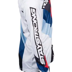 Maillot Stay Strong Chevron image-2