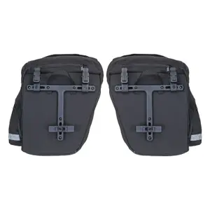 Dubbele bagagedrager tas Massi CM222 (x2) image-1