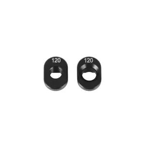 Fixation tige de selle Massi Aire SLR 120 image-0