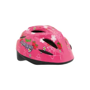 Urbaner Helm Kind Massi Strawberry