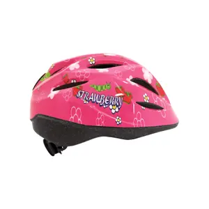 Urbaner Helm Kind Massi Strawberry image-1