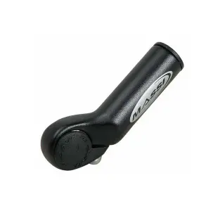 Aluminum handlebar end Massi BME 203 image-0