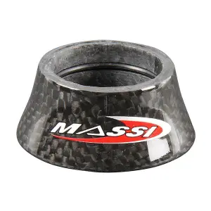 Διαχωριστής διεύθυνσης 20mm 1-1/8 άνθρακας αεροδυναμικός Massi image-0