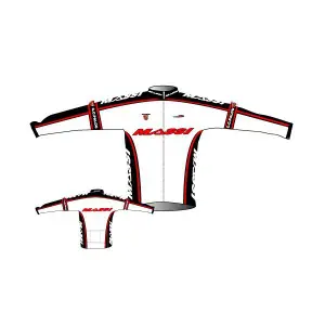 Chaqueta cortavientos Massi Windtex Team