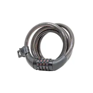 Kabelschloss Massi Panther image-0