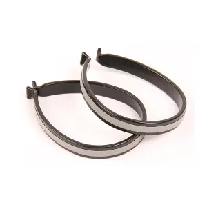 Hosenklammern nylon/reflektierend Massi image-0