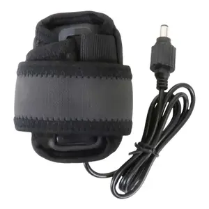 Bateria da luz frontal da bicicleta Massi
