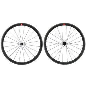 Carbon-Fahrrad-Laufrad Massi X-TECH HG11 image-0