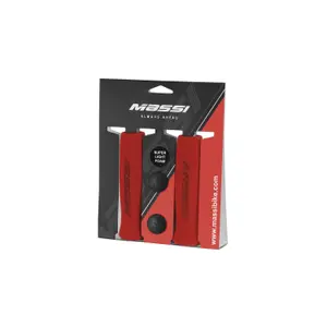 Schaumstoffgriff Massi Comp image-1