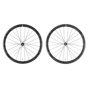 Carbon-Fahrrad-Laufrad Massi 700 X-PRO3 EVO DB 38 SRAM image-0