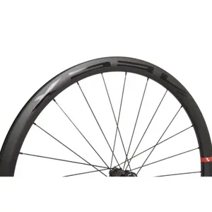 Carbon-Fahrrad-Laufrad Massi 700 X-PRO3 EVO DB 38 SRAM image-2