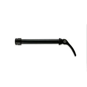 Eixo do cubo dianteiro + porca Massi image-0