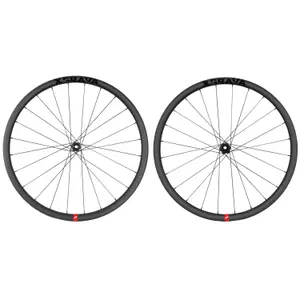 Τροχός ποδηλάτου Massi 700 X-Grava Carbon DB 30 SRAM image-0