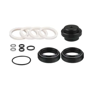 Σετ σιλικόνης πιρούνι Massi Rockshox image-0