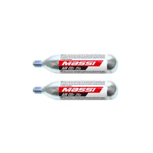 Cartouche CO2 Massi (x2) image-0