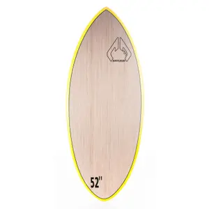 Skimboard Massive Apparel Epx Wood 52 image-0