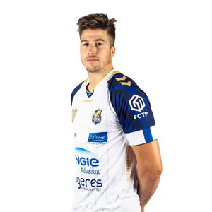 Maillot extérieur Massy Essonne Handball 2018/19 image-0