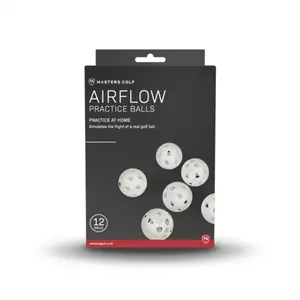 Pickleball Masters Airflow XP (x12)