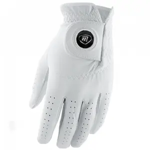 Golfhandschoen voor rechtshandigen (linkerhand) Masters Cabretta