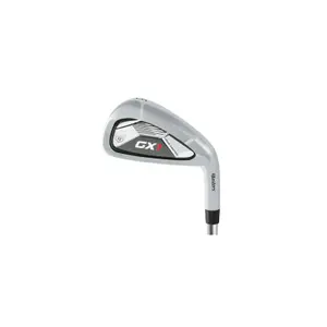 Fer de utilidad N°7 Diestro Masters GX1 Acier image-0