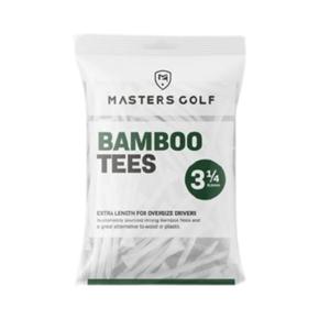 masteb0005-tee-en-bamboo-masters-x15-blanc-80-mm