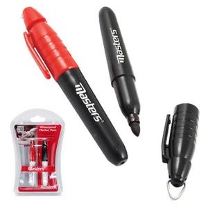 maszdga0082-marqueurs-de-balles-masters-x2-noir-rouge-tu