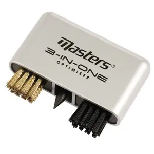 Escova de golfe 3 em 1 Masters image-0