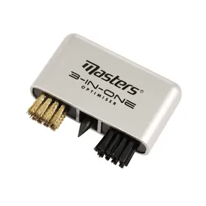 Cepillo de palos de golf 3 en 1 Masters image-0