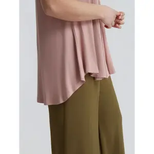Topp för kvinnor Mat Fashion Basic image-4