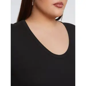 Women's long sleeve T-shirt Mat Fashion image-4