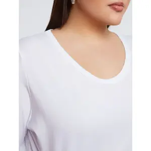 Women's long sleeve T-shirt Mat Fashion image-4