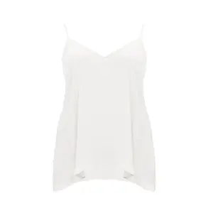 Women's satin tank top Mat Fashion Basic image-0