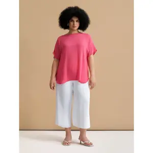 Women’s Crepe Top Mat Fashion image-1