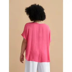 Women’s Crepe Top Mat Fashion image-3