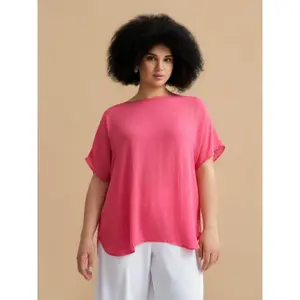 Women’s Crepe Top Mat Fashion image-2
