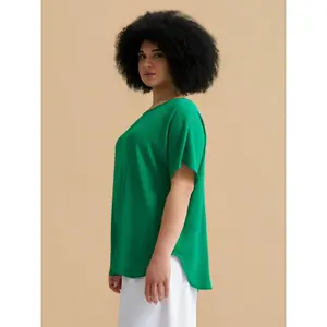 Women’s Crepe Top Mat Fashion image-4